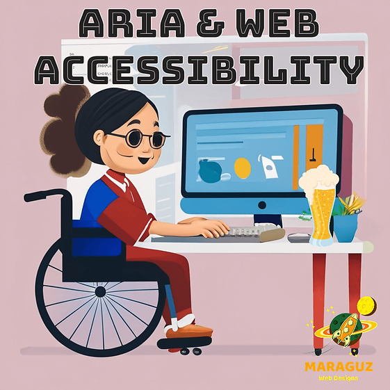 Aria&Accessibility